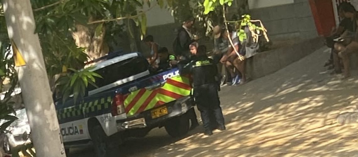 Homicidio La Sierrita