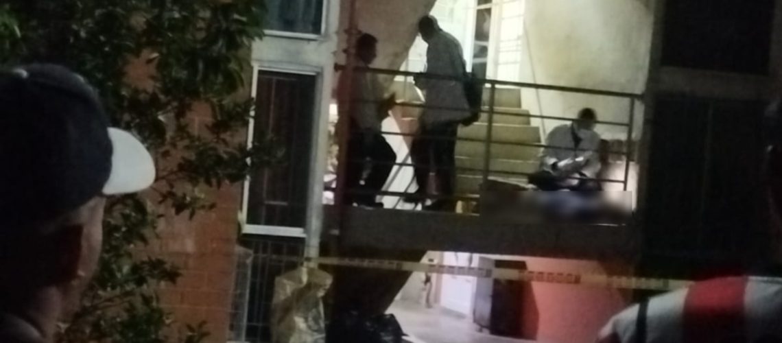Homicidio Las Gardenias