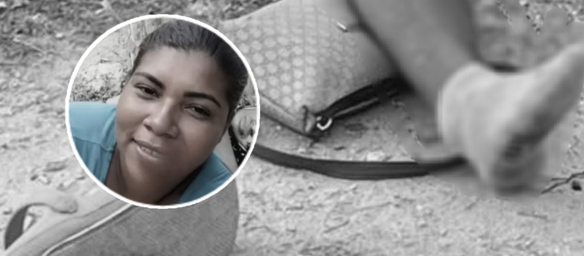 Homicidio Linda Natera en Baranoa
