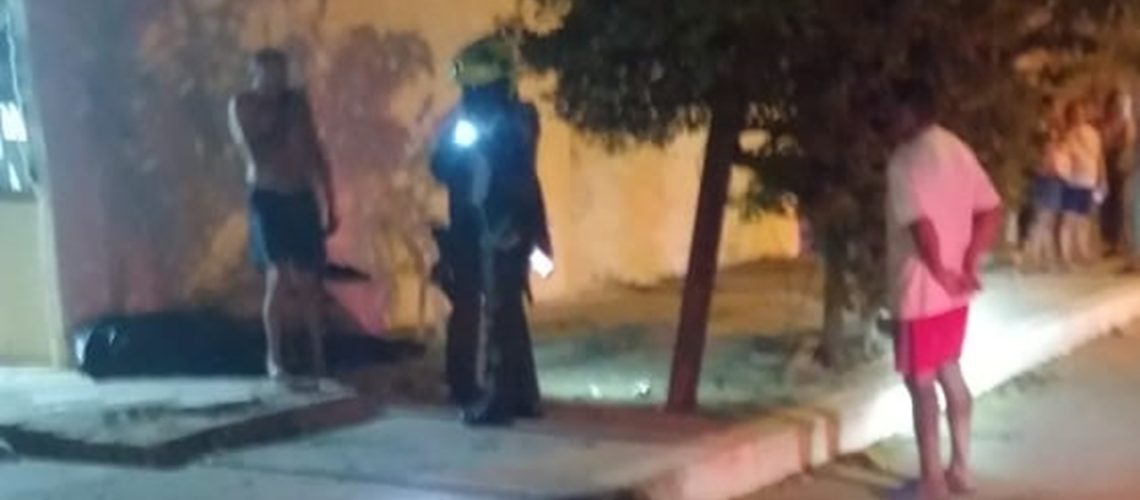Homicidio Los Almendros Tercera Etapa