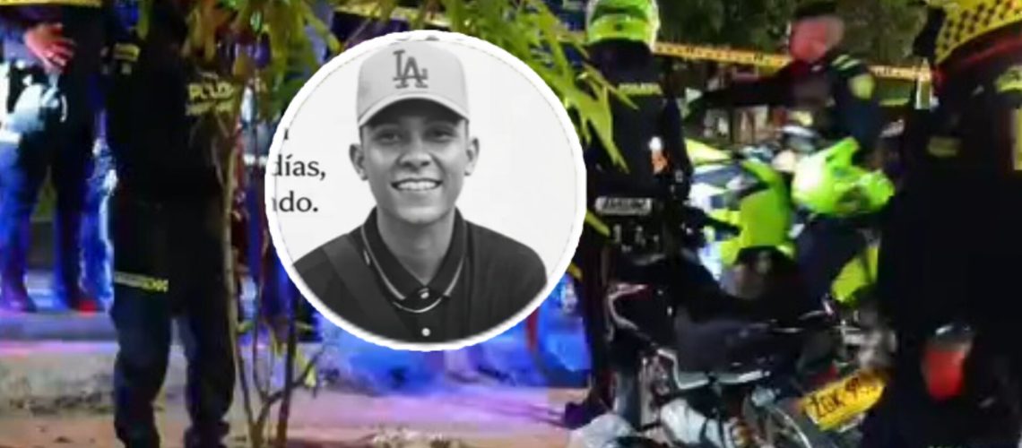 Homicidio Maicol Fontalvo, puente Cordialidad