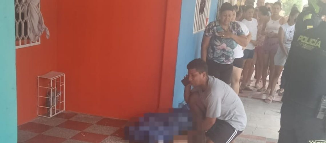Homicidio Malambo