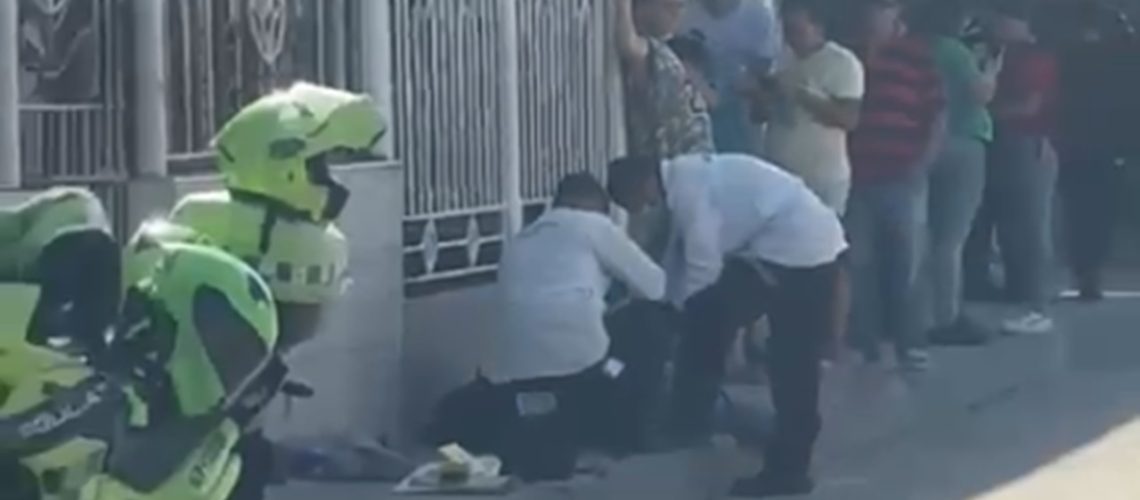 Homicidio Manuela Beltrán