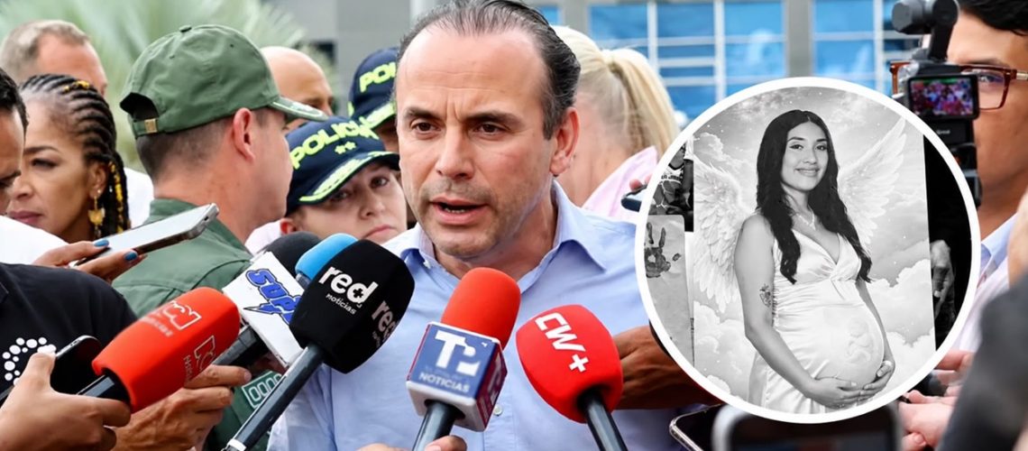 Homicidio María Camila Potosí
