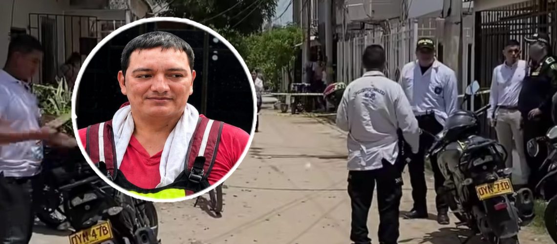 Homicidio Mauro López en Nuevo Milenio, Soledad