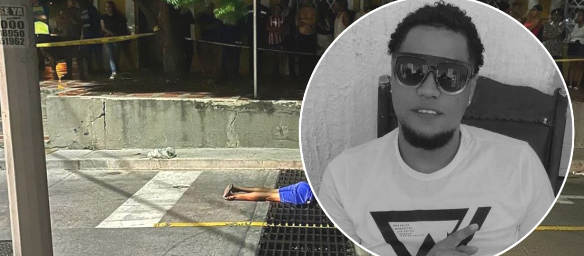 Homicidio Montecristo Barranquilla 2