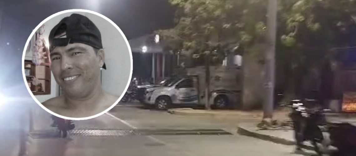 Homicidio Puerto Colombia
