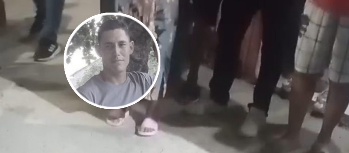 Homicidio Puerto Colombia