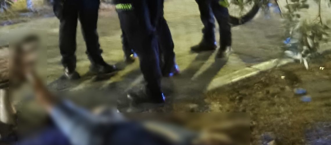 Homicidio Puerto Colombia