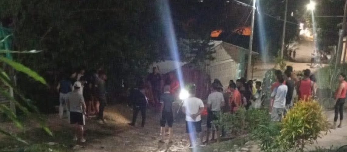 Homicidio Sabanalarga