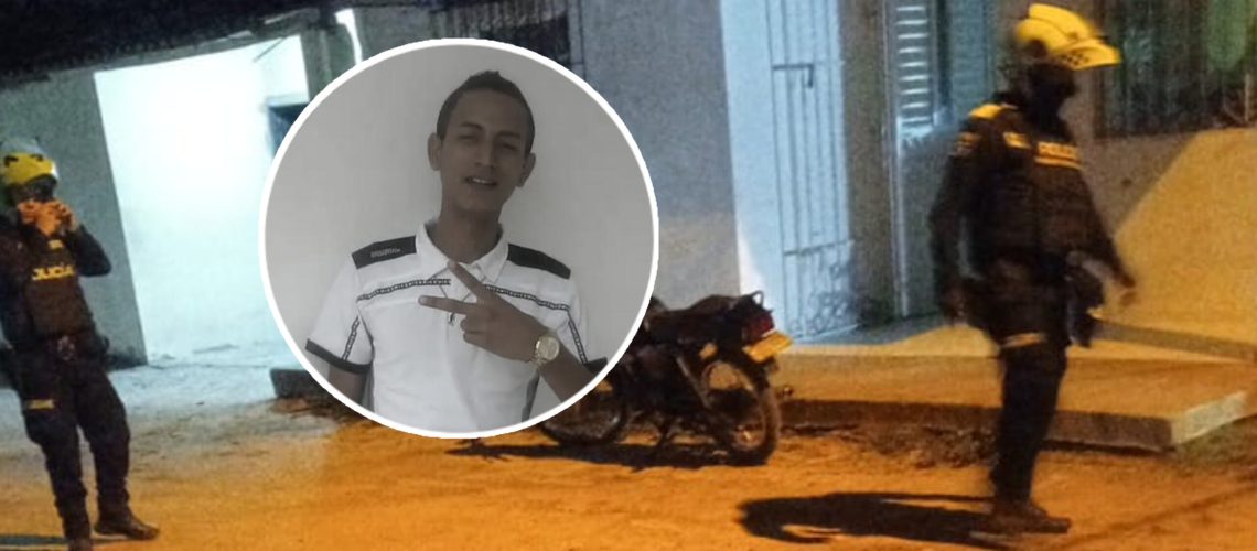 Homicidio Sabanalarga