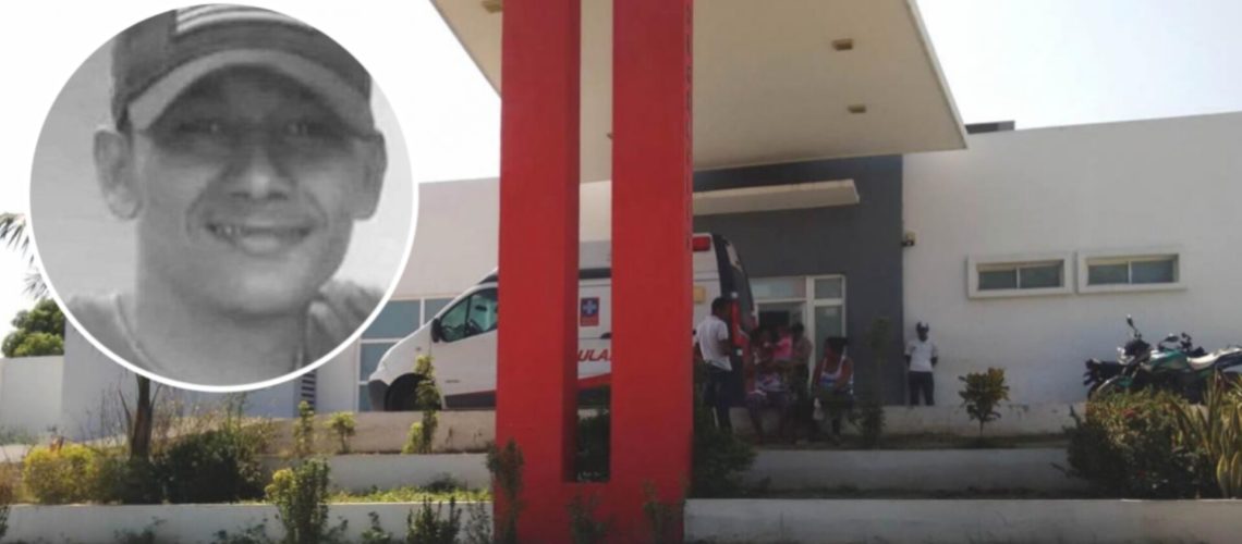 Homicidio Sabanalarga