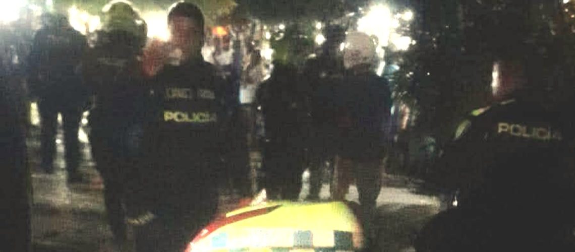 Homicidio Sabanalarga