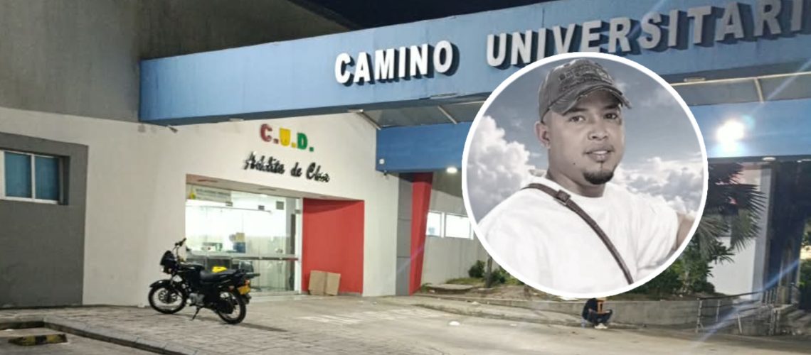 Homicidio Santiago Ruíz, comerciante El Bosque