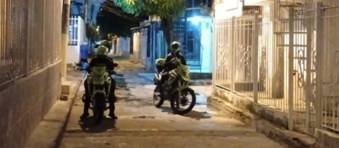 Homicidio Villa Las Moras 2