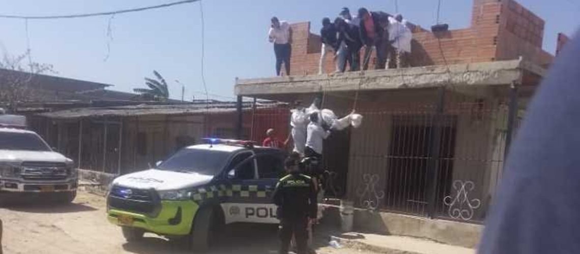 Homicidio Villa del Rey, Soledad