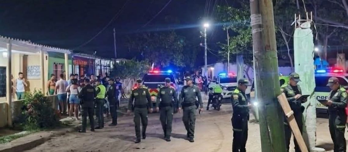 Homicidio Viña del Rey Soledad