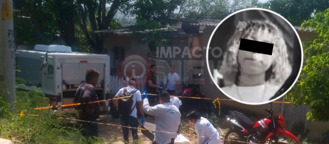 Homicidio adolescente Las Américas