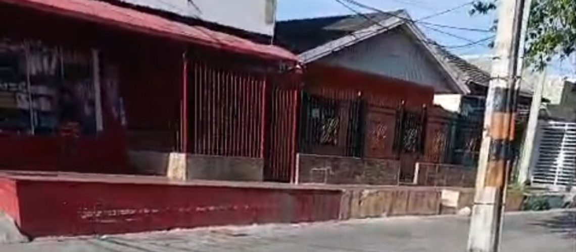 Homicidio adolescente Las Nieves