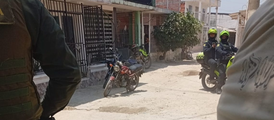 Homicidio adolescente Primero de Mayo, Soledad
