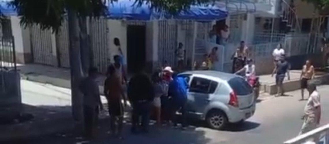 Homicidio adulto mayor en Ciudadela 20 de Julio