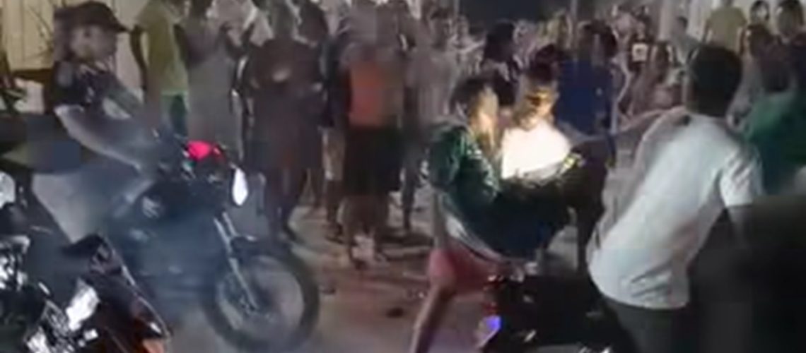 Homicidio alias el Chino en Sabanagrande