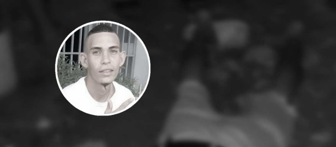 Homicidio alias el Coco en Nuevo Horizonte, Soleda