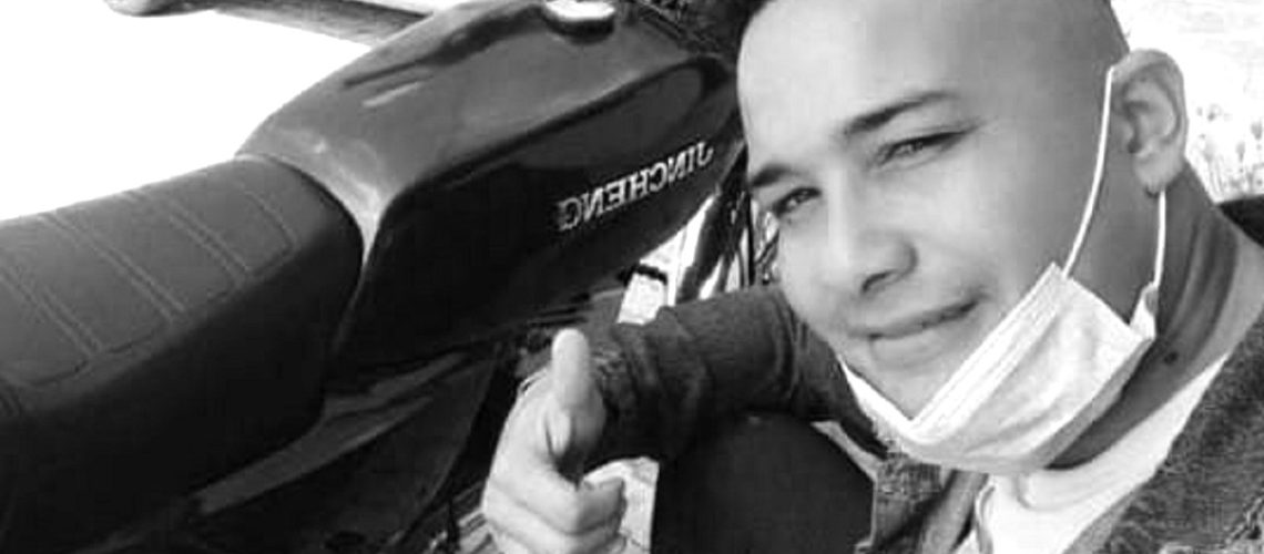 Homicidio barrio Buena Esperanza septiembre