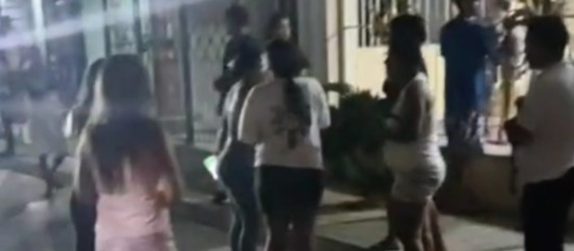 Homicidio barrio Carrizal