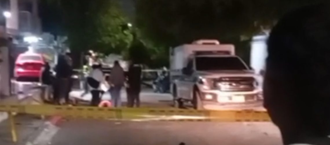 Homicidio barrio La Alboraya
