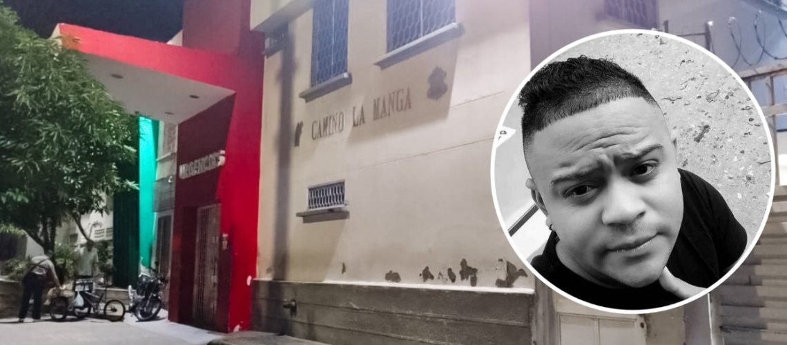 Homicidio barrio La Manga junio (1)