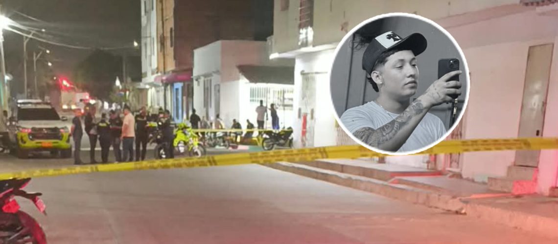 Homicidio barrio Las Nieves