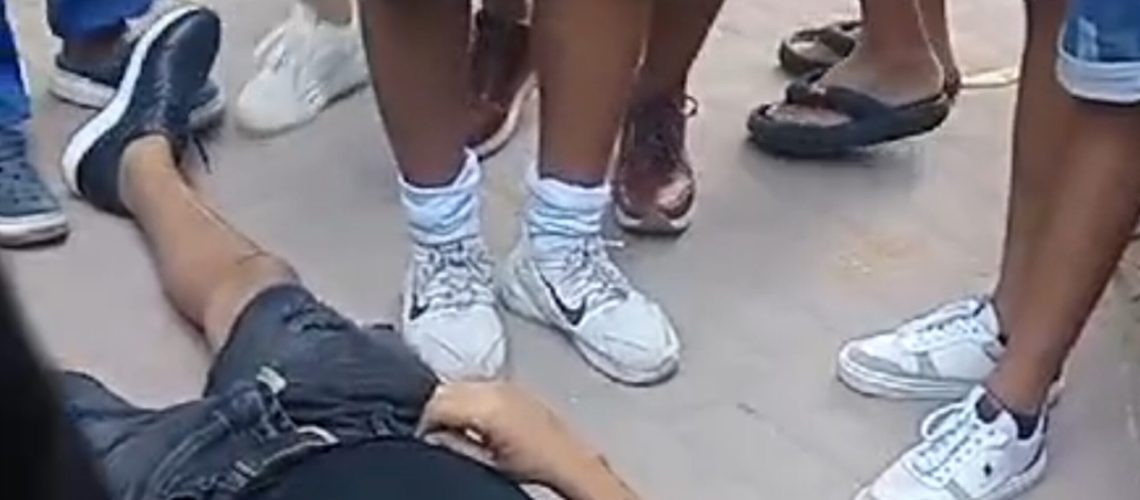 Homicidio barrio Montecarlos Malambo