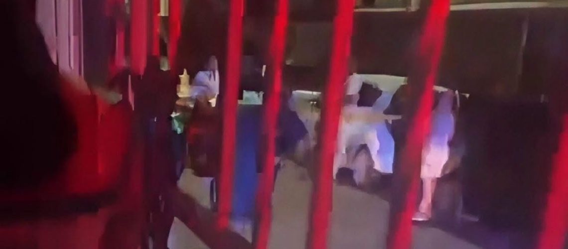 Homicidio barrio Montes de Barranquilla