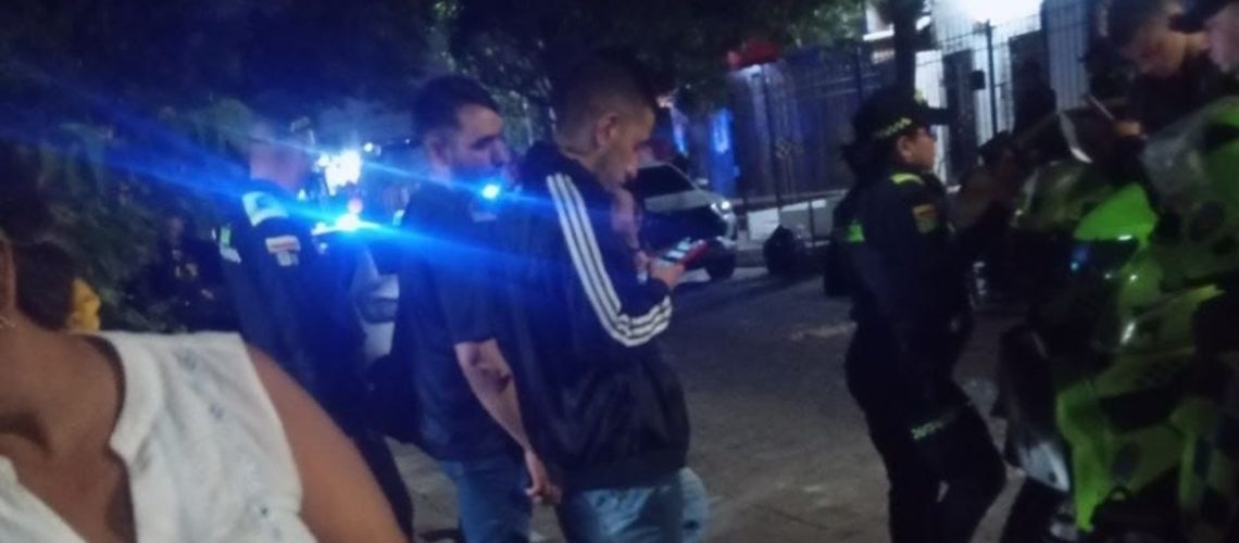 Homicidio barrio Montes de Barranquilla