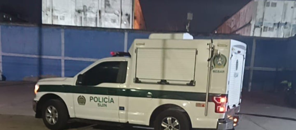 Homicidio cárcel El Bosque