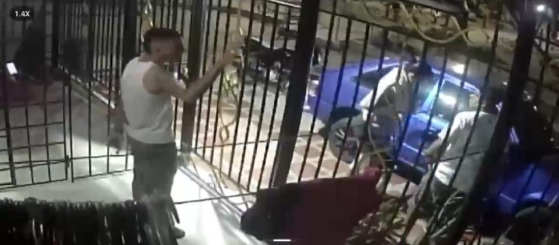 Homicidio cobradiario Ciudad Bonita