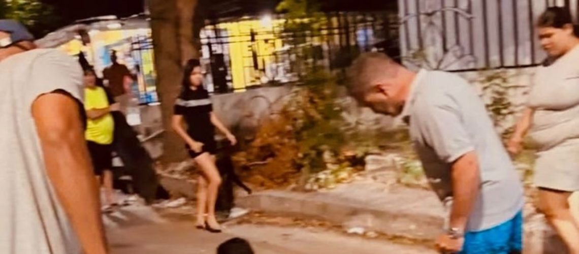 Homicidio cobradiario en el barrio El Concord de Malambo