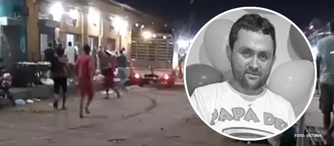 Homicidio comerciante Barranquillita 4 -