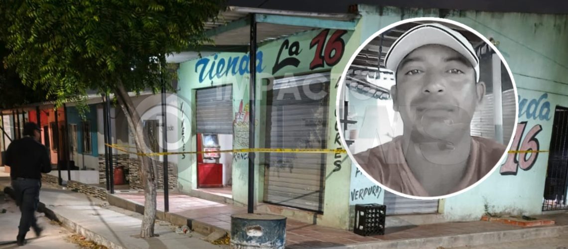 Homicidio de Alfredo Suárez en Malambo