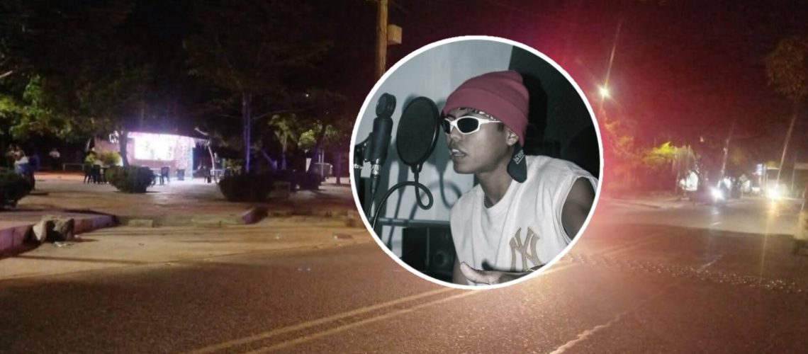 Homicidio de Odacir Morón en Baranoa