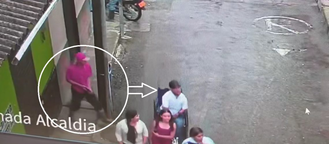 Homicidio de concejal en San Andrés de Cuerquia Antioquia