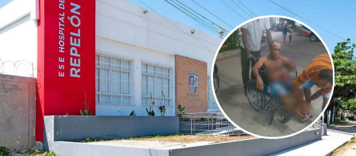Homicidio de el Pecas en Repelón