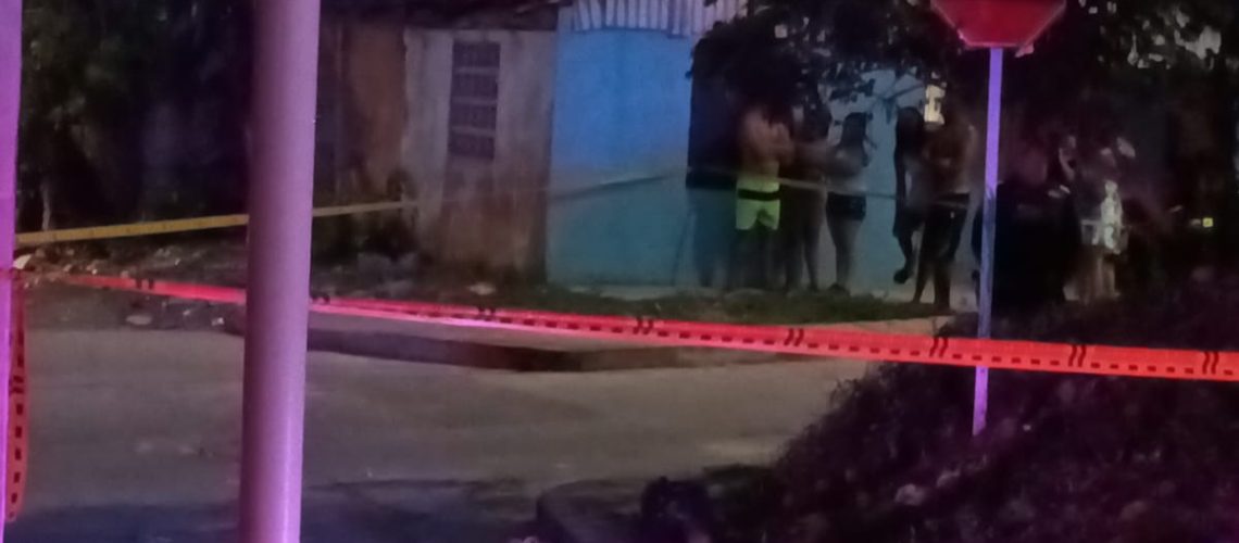 Homicidio de hombre en Villate, Barranquilla