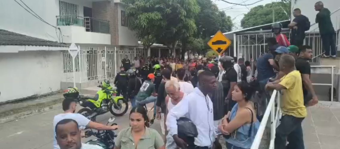 Homicidio de hombre en el barrio Ciudadela 20 de Julio
