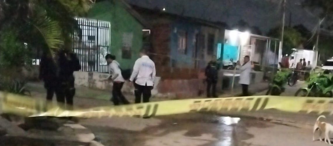 Homicidio de menor de 17 años en el barrio El Bosque, en Barranquilla