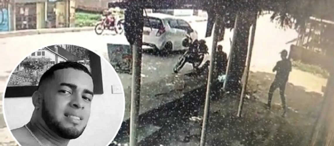 Homicidio de mototaxista en Me Quejo