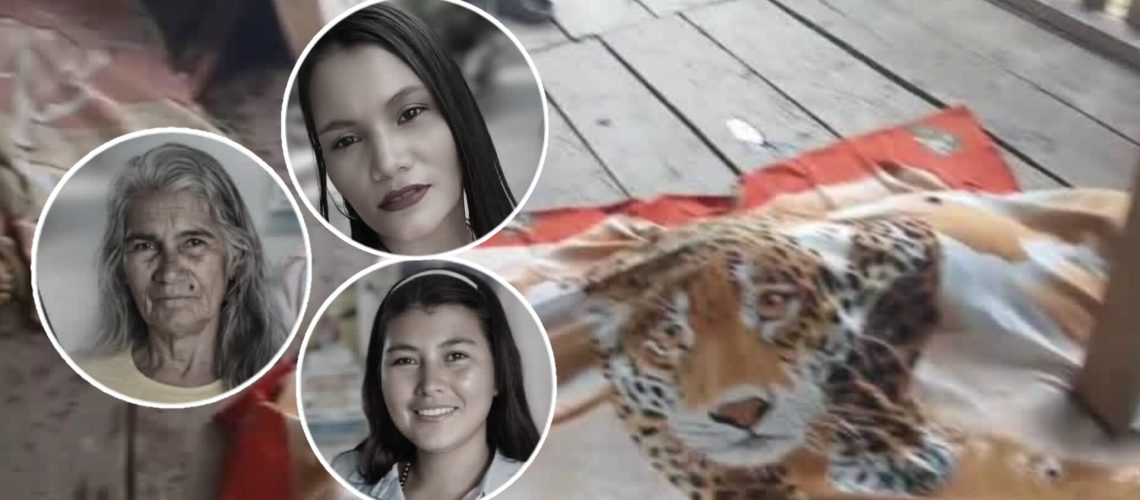 Homicidio de tres mujeres en La Macarena, Meta