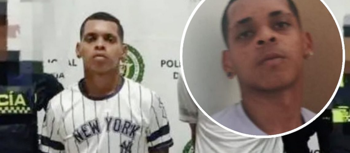 Homicidio detenido Estación San José