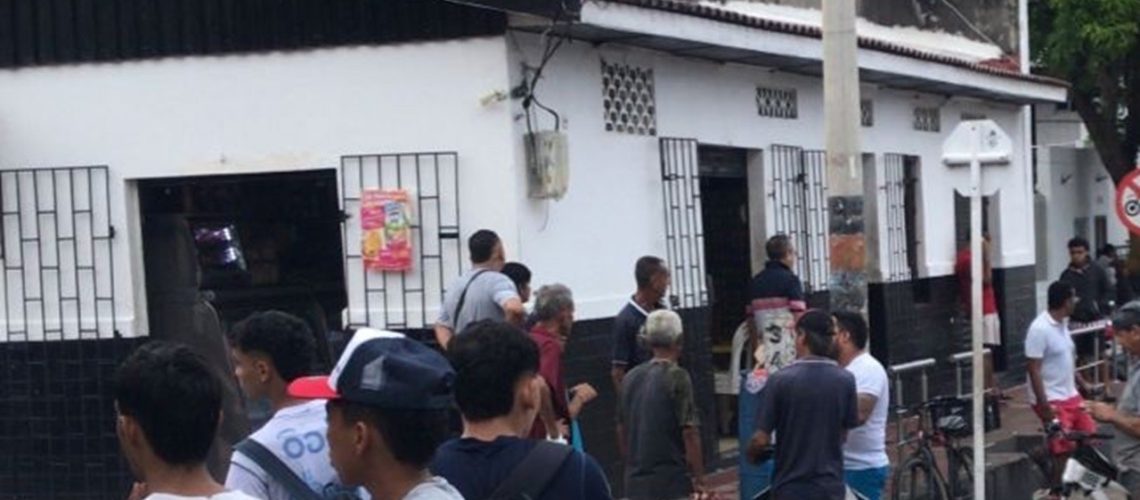 Homicidio domiciliario Chiquinquirá